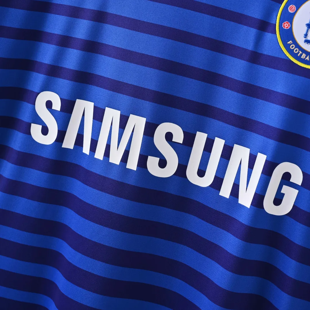Koszulka Retro Chelsea domowa 2014/15--5
