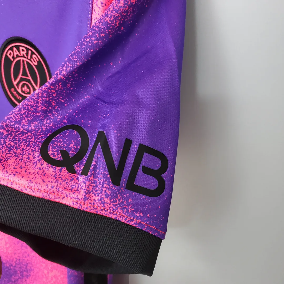 Maillot Retro PSG Fourth 2020/21--8