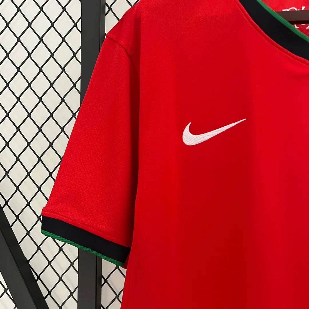 Maillot Portugal Domicile 2024--4