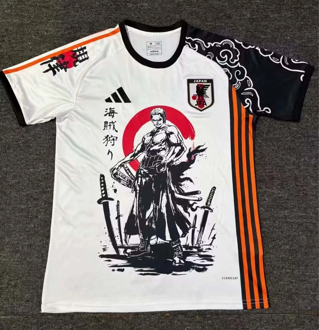 Maglia Giappone Special Edition «King of Thieves Hunter» 2024