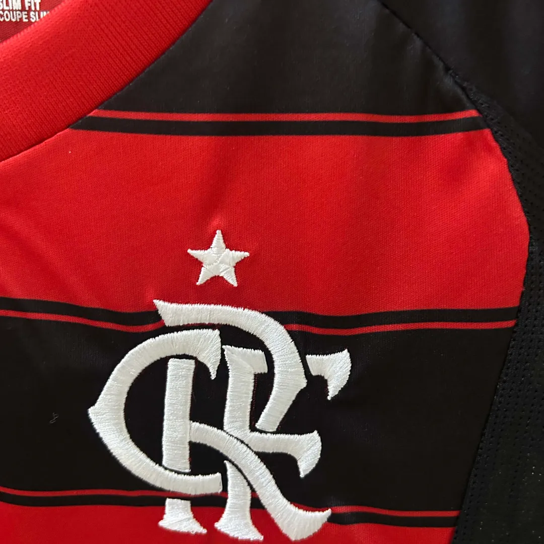 Maillot Kit Enfant Flamengo Domicile 2025/26--5