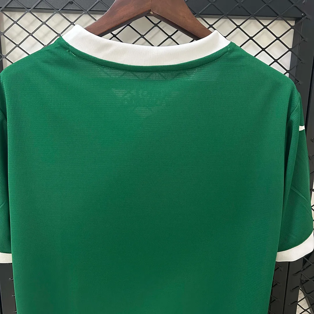 Maillot Palmeiras Domicile 2025/26--3