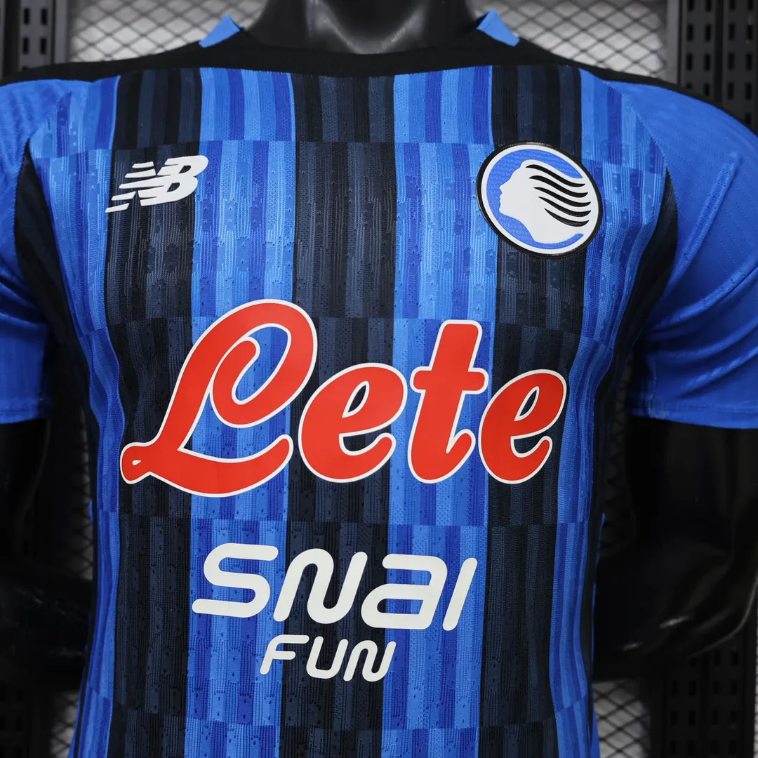Maglia Atalanta Home 2026/27 Player Version--2