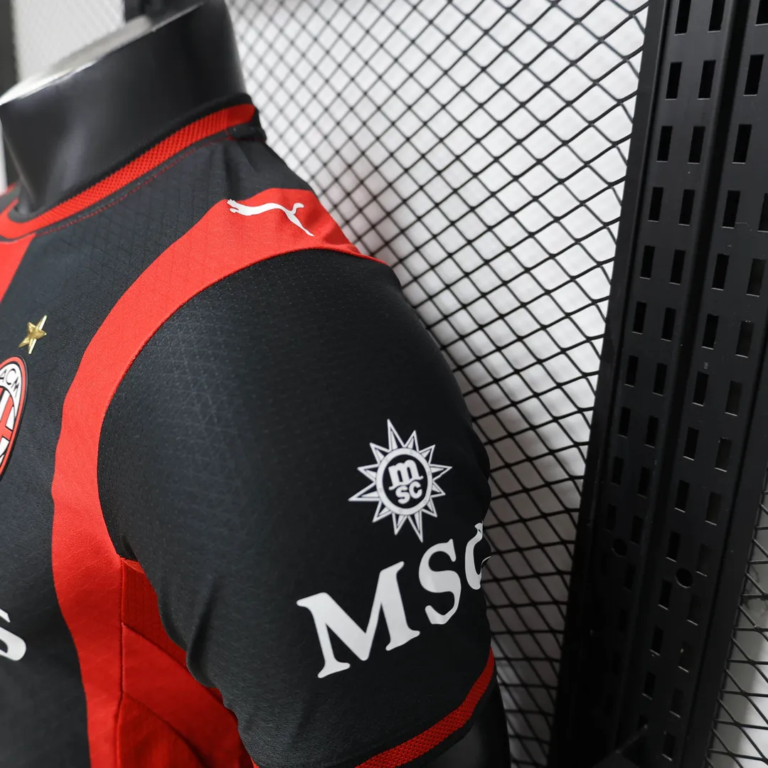 Maglia AC Milan Home 2026/27 Player Version--6