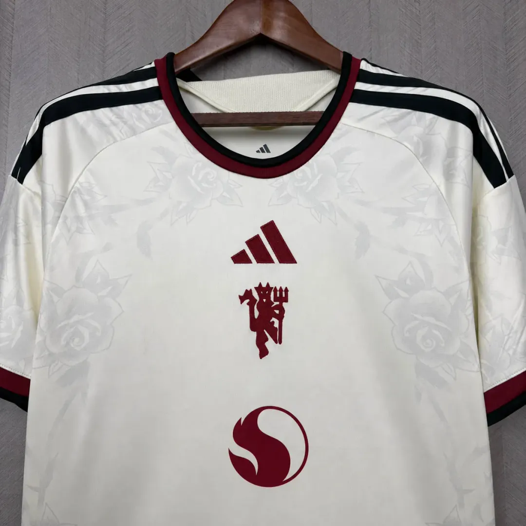 Maglia Manchester United Third 2026/27--2