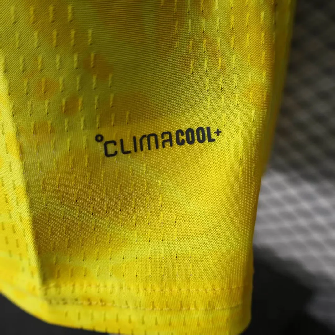 Koszulka Kolumbii domowa 2026 wersja zawodnicza--9