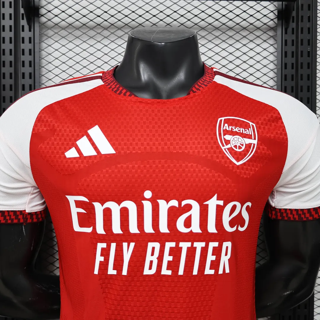 Koszulka Arsenalu domowa 2026/27 wersja zawodnicza--2