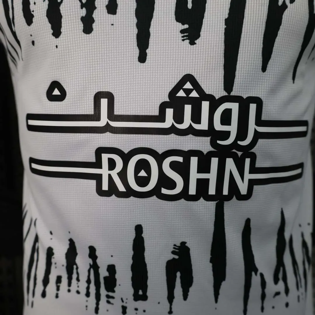 Maglia Al-Ittihad Away 2023/24 Player Version--6