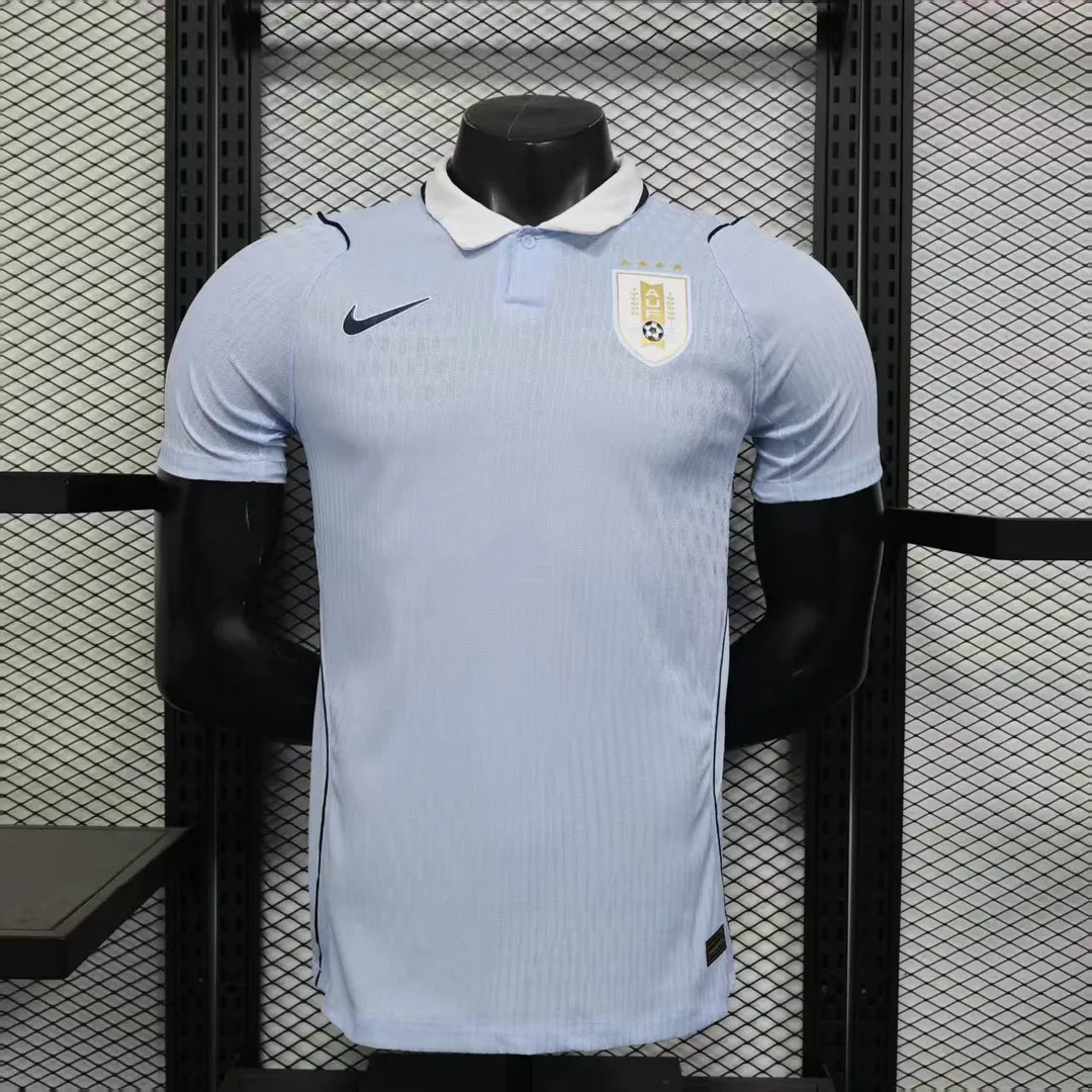 2026 Player Version Uruguay Home Shirt