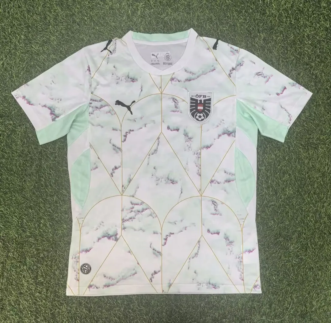 Maglia Austria Away 2026