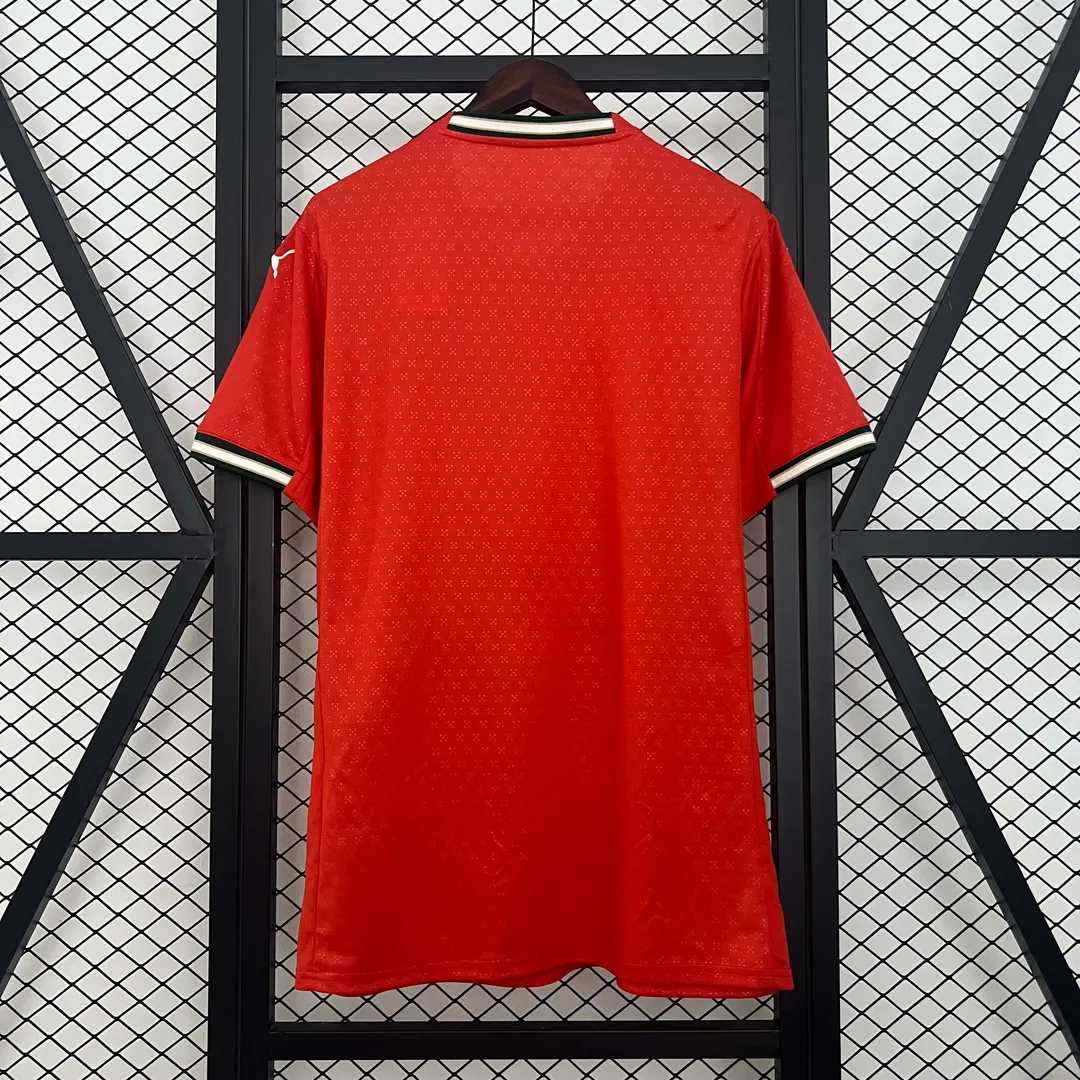 Maglia Portogallo Home 2025--1