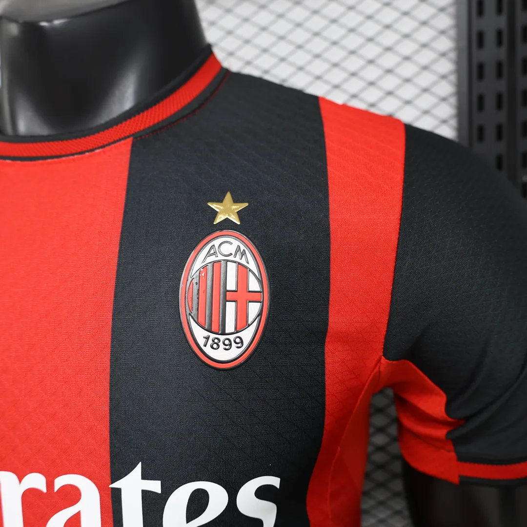 Maglia AC Milan Home 2026/27 Player Version--4