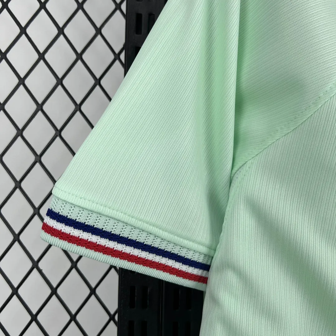 Maglia Francia Away 2026--8