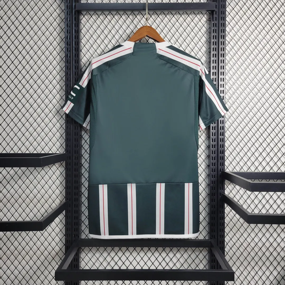 Camisola Manchester United Alternativa 2023/24--1