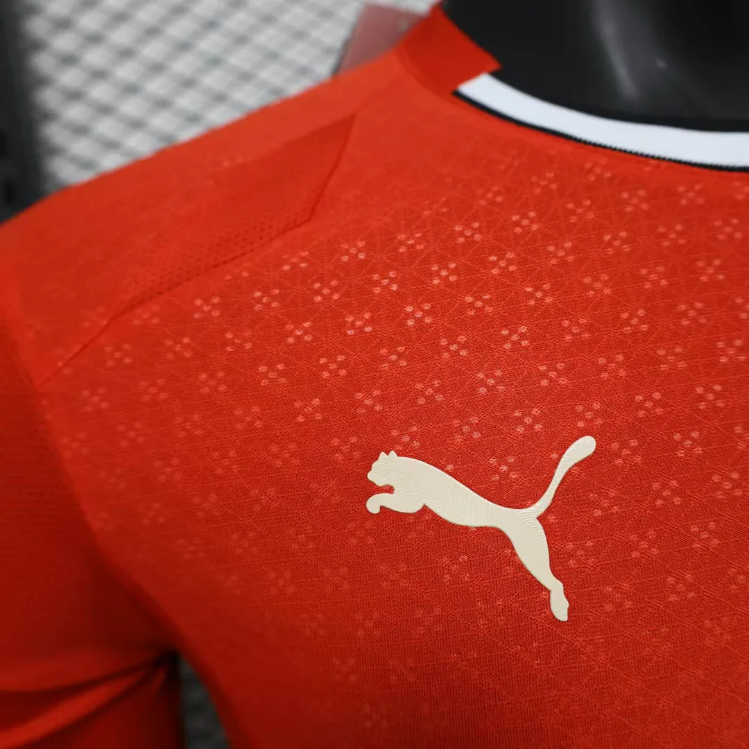 Maglia Portogallo Home 2025 Player Version--3