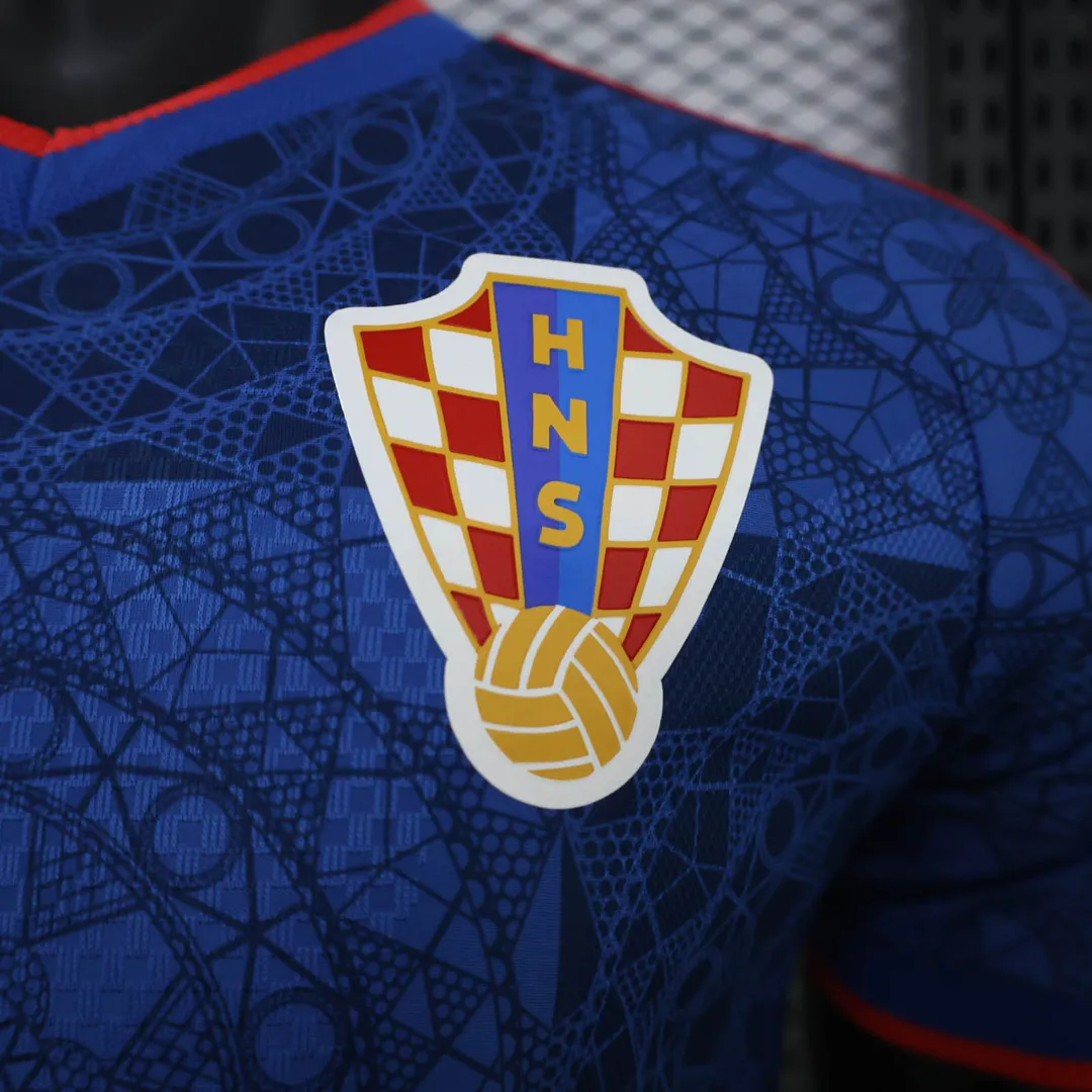 2026/2027 Player Version Croatia National Team Away Shirt--5
