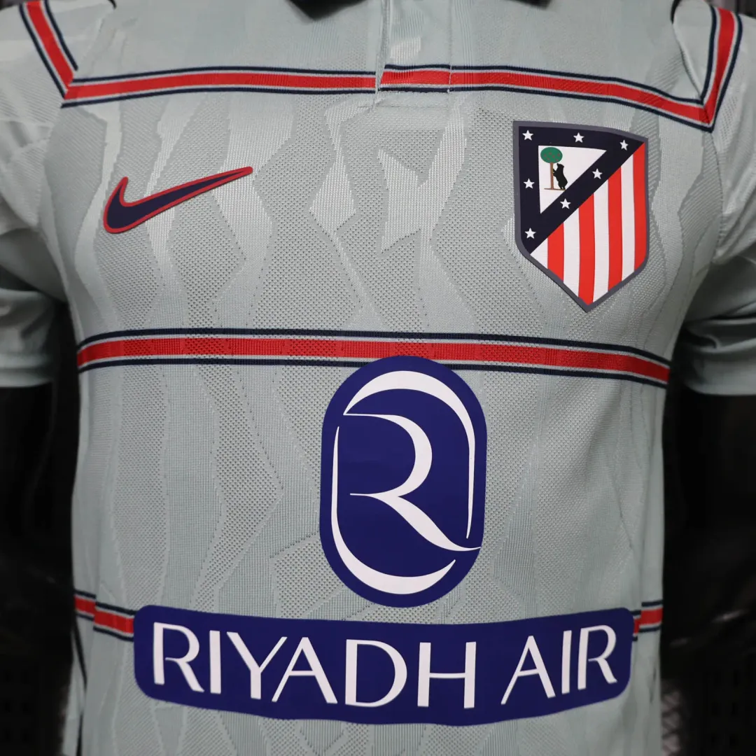 Koszulka Atlético Madryt trzecia 2026/27 wersja zawodnicza--2