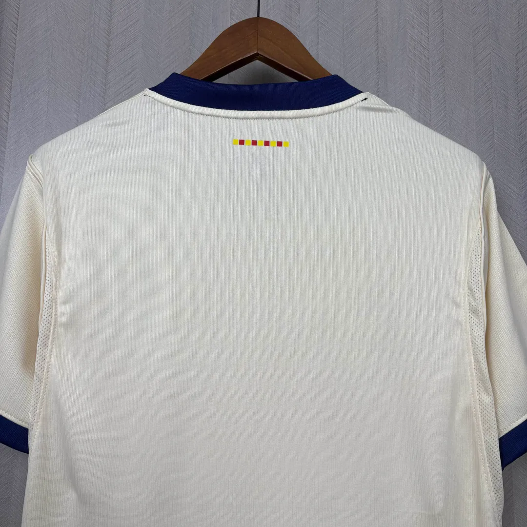 Camiseta Barcelona Cuarta Equipación 2026/27--3