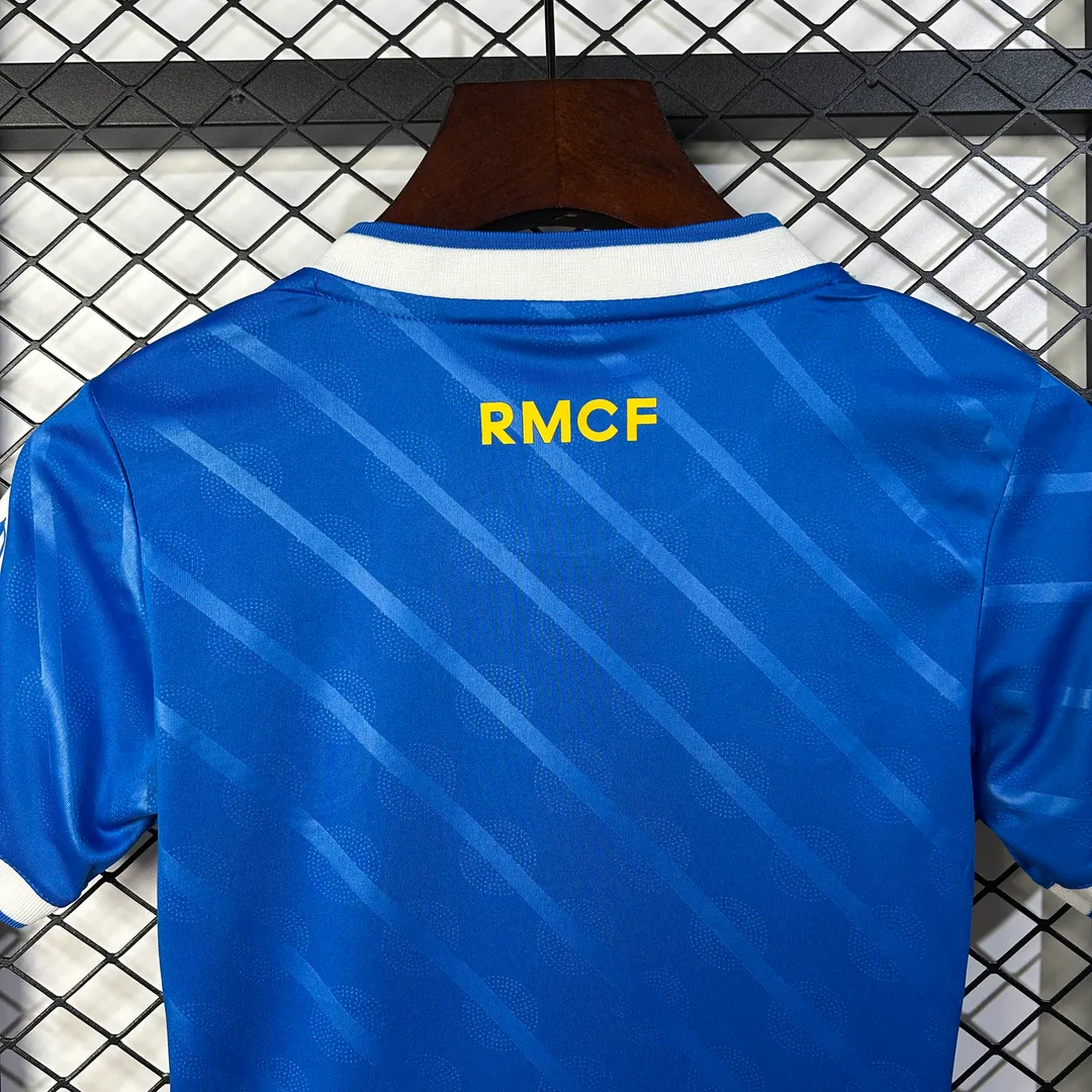 Camiseta Real Madrid Tercera Equipación 2025/26 Niño--3