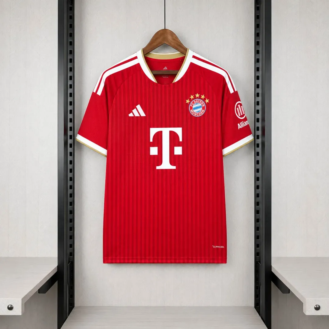 Koszulka Bayernu Monachium domowa 2026/27