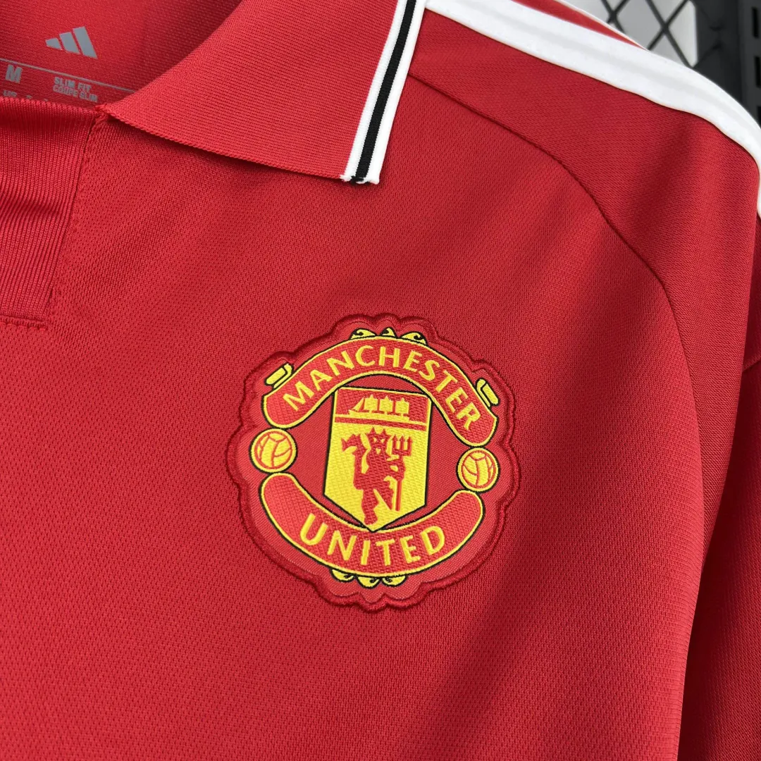Maglia Manchester United Home 2026/27--5