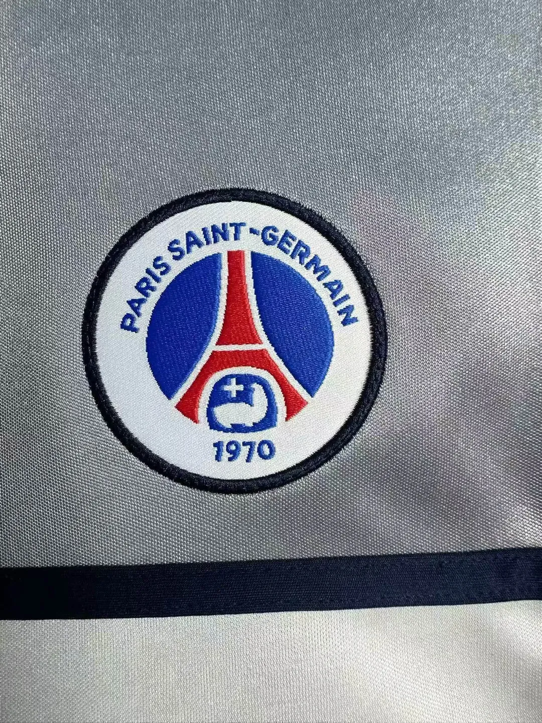 2000/2001 Retro Psg Paris Saint-Germain Away--4