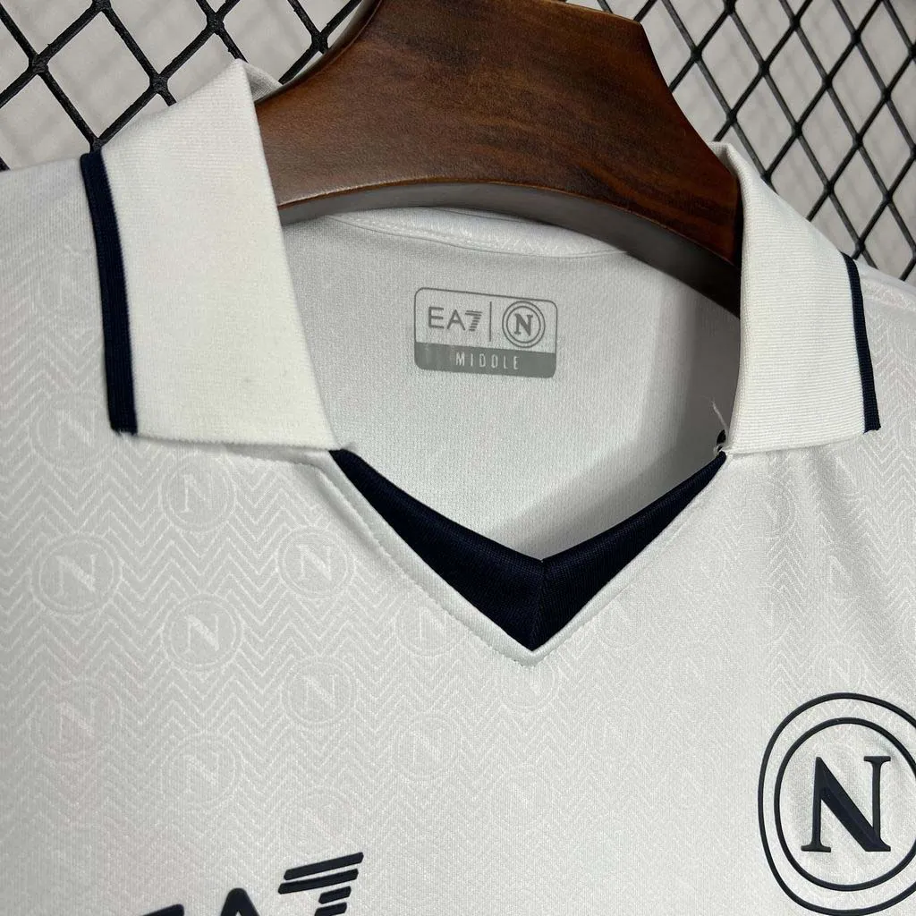 Koszulka Napoli wyjazdowa 2024/25--4
