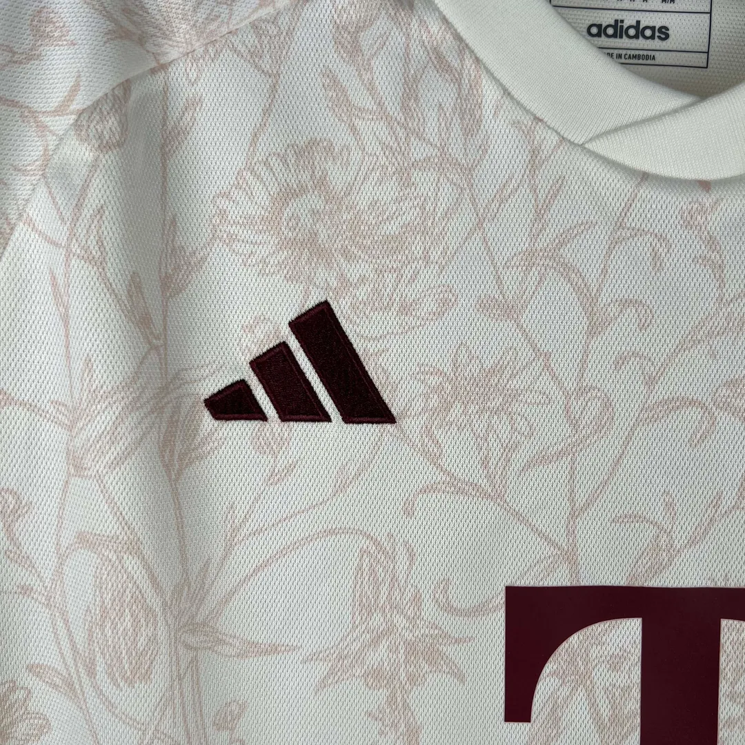 Maillot Bayern Munich Third 2023/24--4