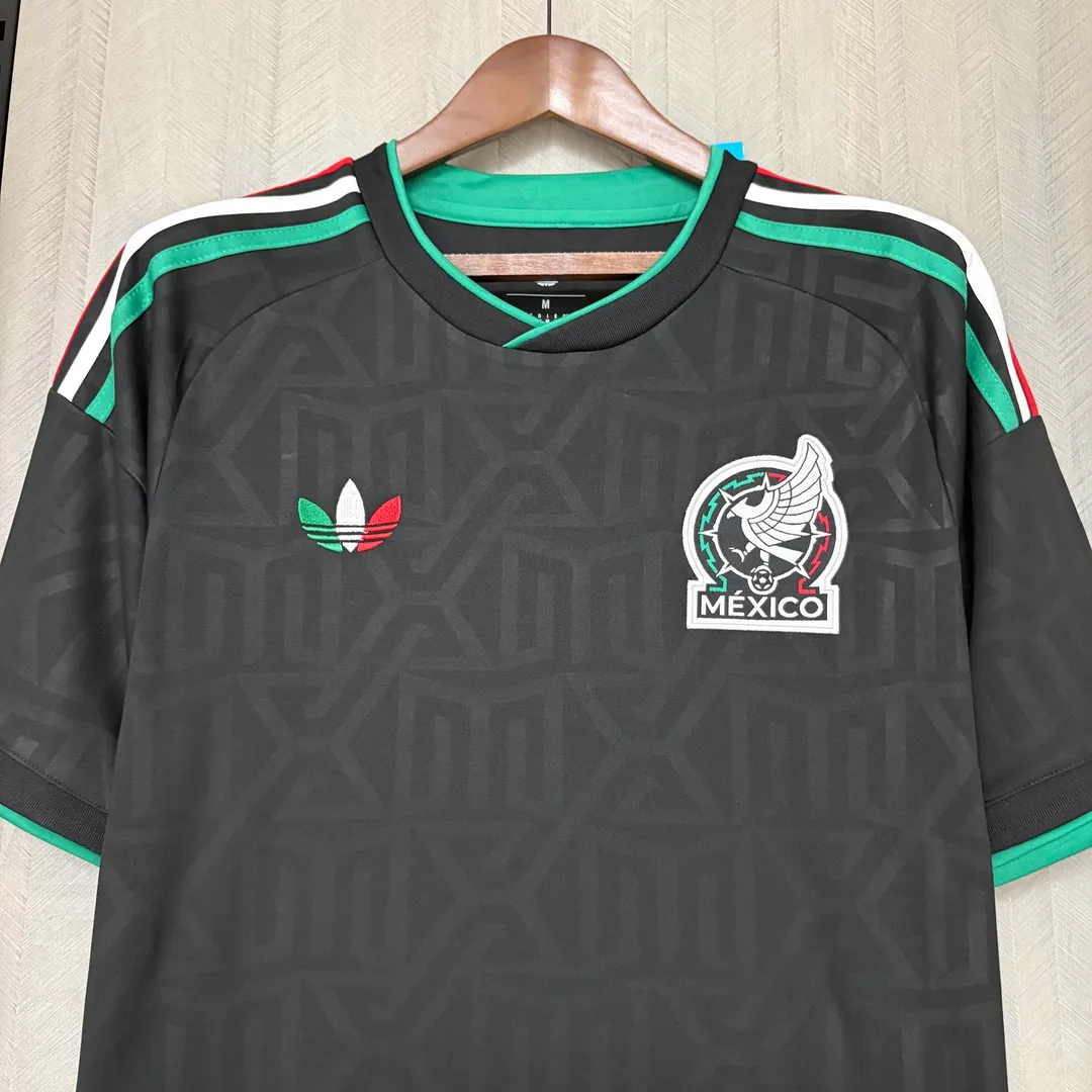 2026 Mexico National Third Away Shirt--2
