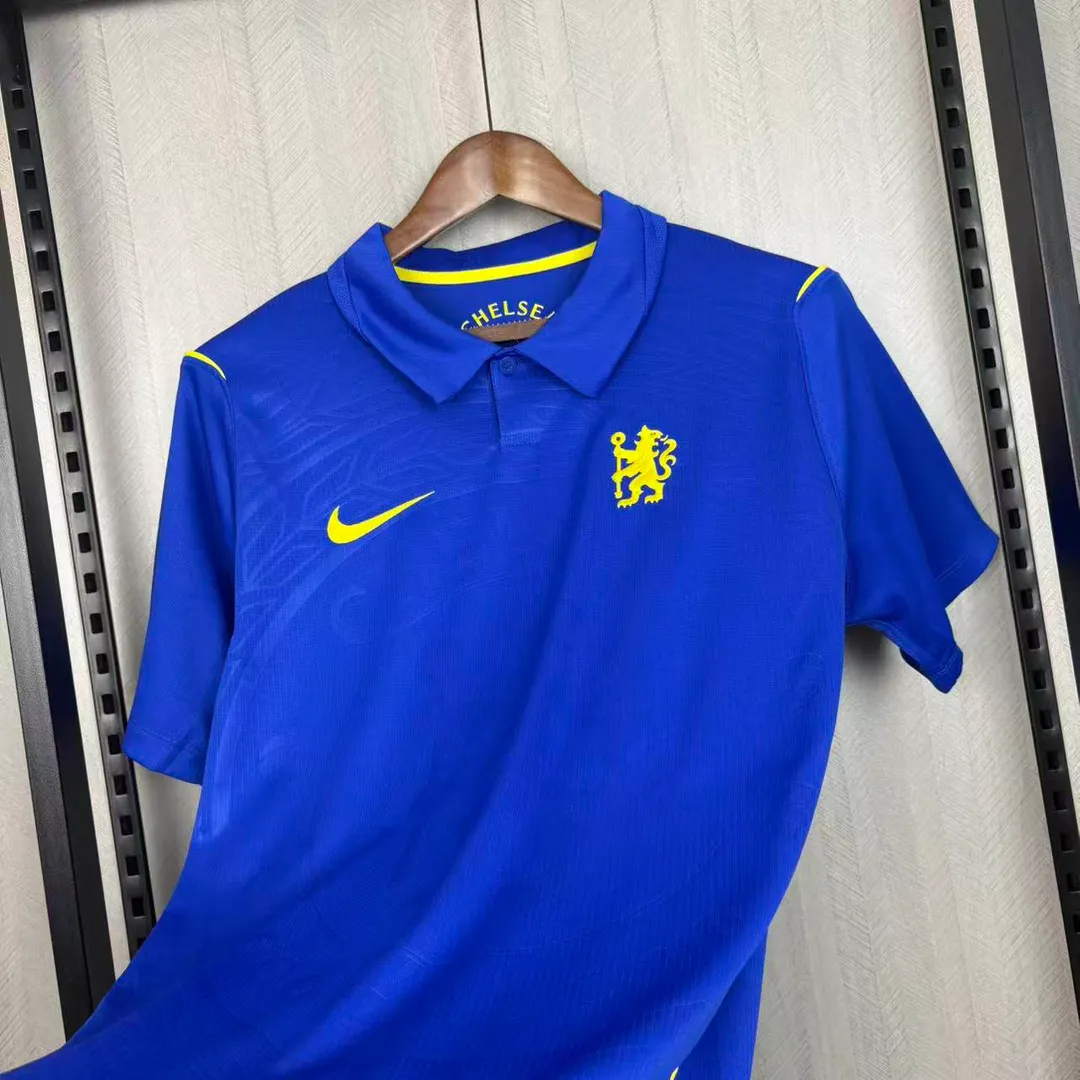 Camiseta Chelsea Primera Equipación 2026/27--7