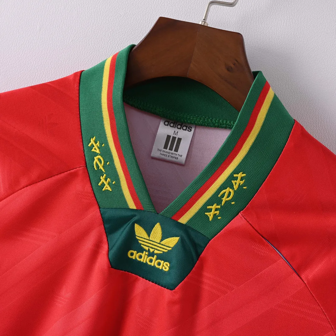 Maglia Retro Portogallo Home 1992--2