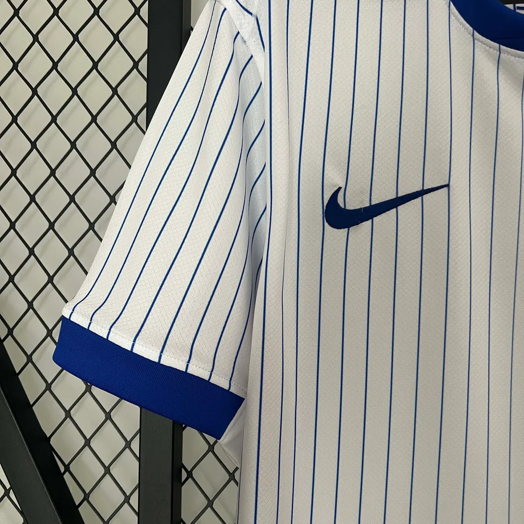 2024 France Away Shirt--4