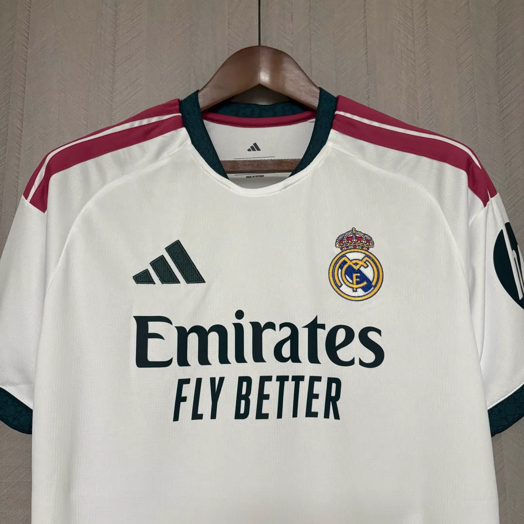 Camiseta Real Madrid Primera Equipación 2026/27--2