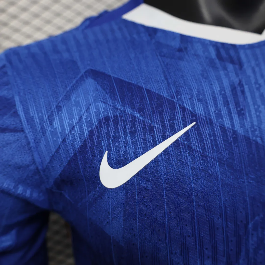 Maglia Chelsea Home 2025/26 Player Version--3