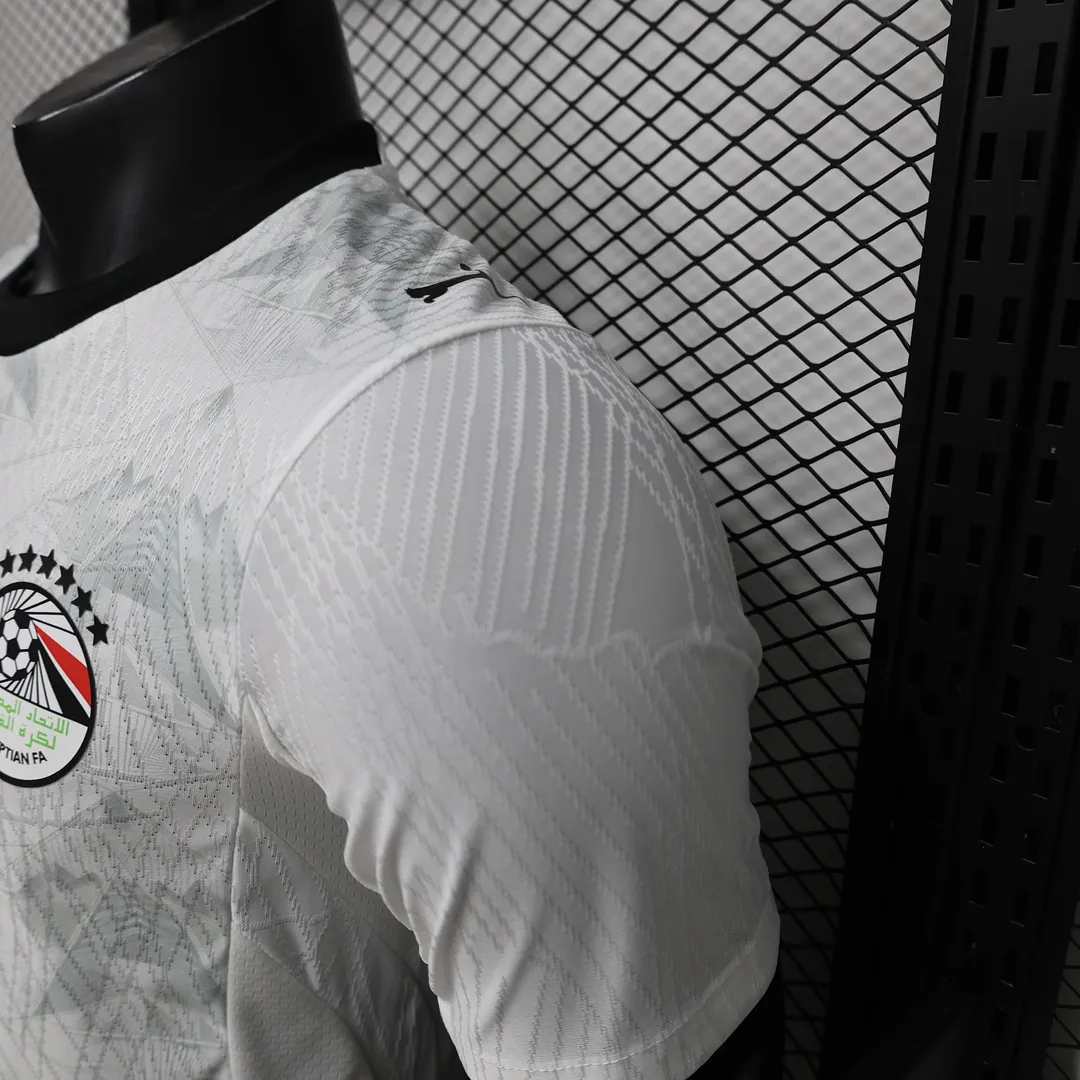 Camiseta Egipto Segunda Equipación 2026 Versión Jugador--7