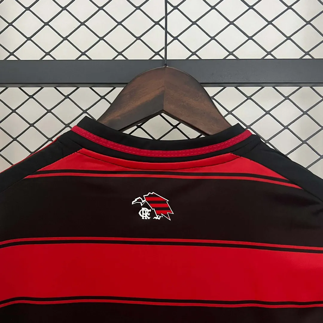 Camisola Flamengo Principal 2025/26--3
