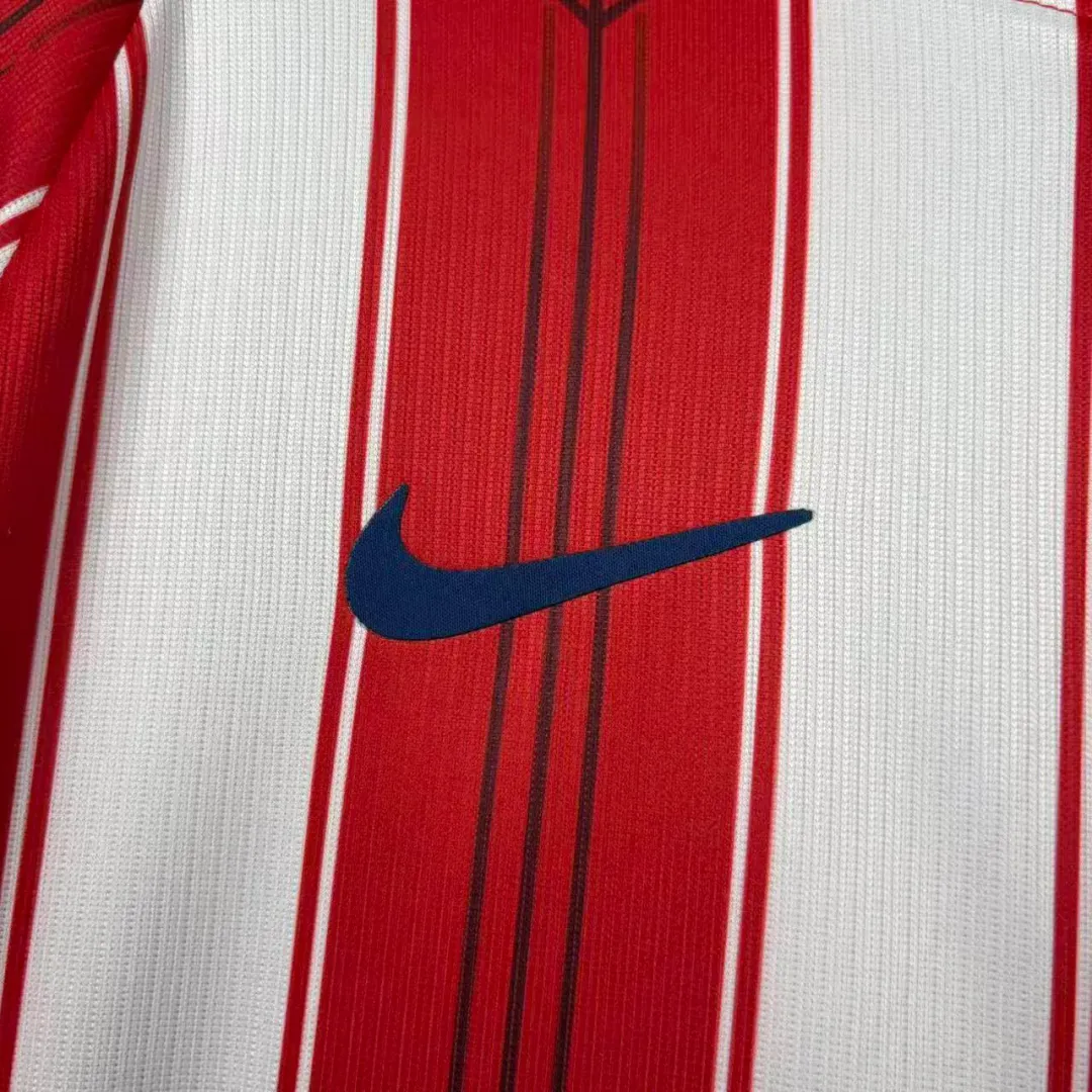 Maillot Atlético de Madrid Domicile 2026/27--4