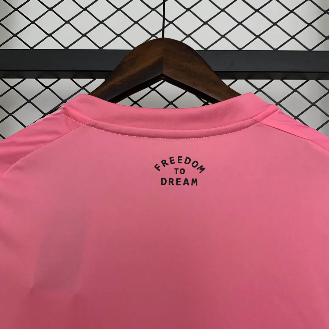 Maglia Inter Miami Home 2025/26--5
