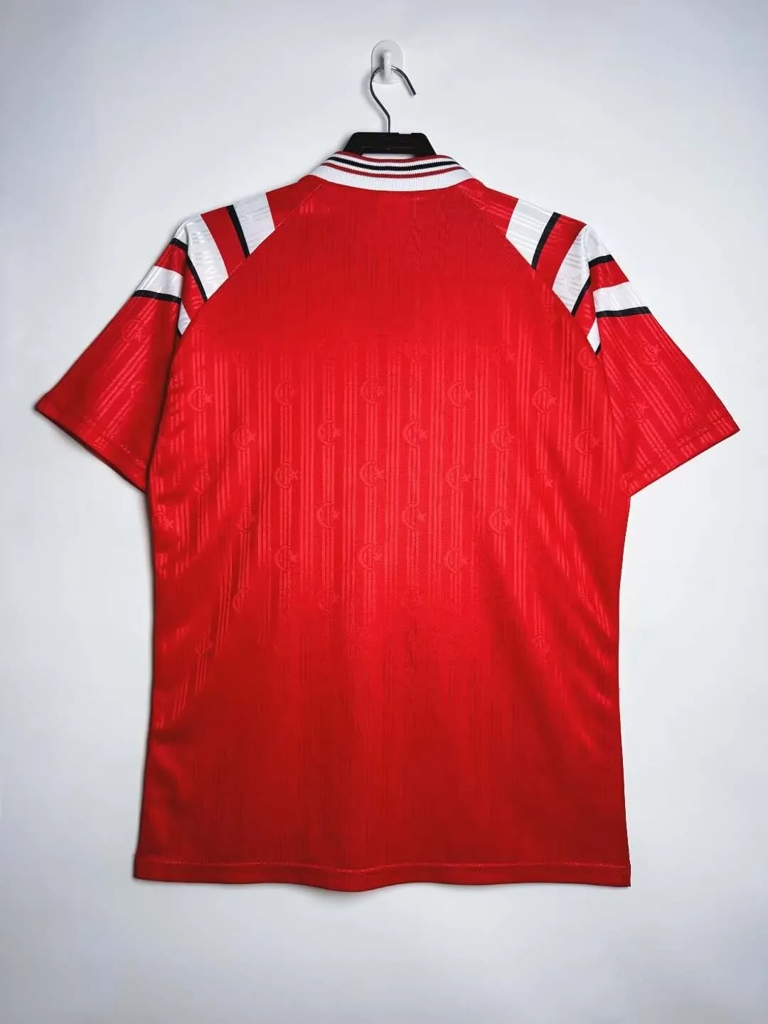 Koszulka Retro Turcji domowa 1996--1