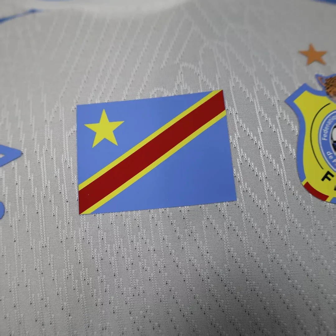 Maglia RD Congo Away 2026 Player Version--5