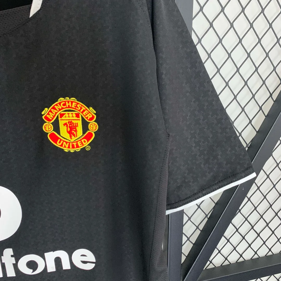 Koszulka Retro Manchesteru United wyjazdowa 2003/04--6
