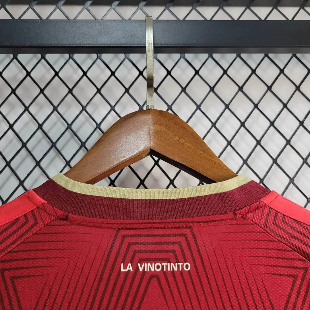 Maillot Venezuela Domicile 2026--3