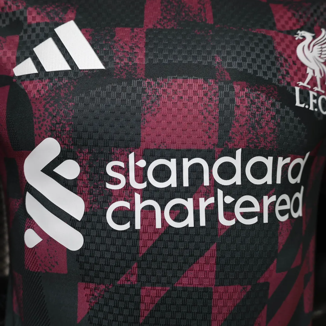 Camisola Liverpool Terceira 2026/27 Versão Jogador--5