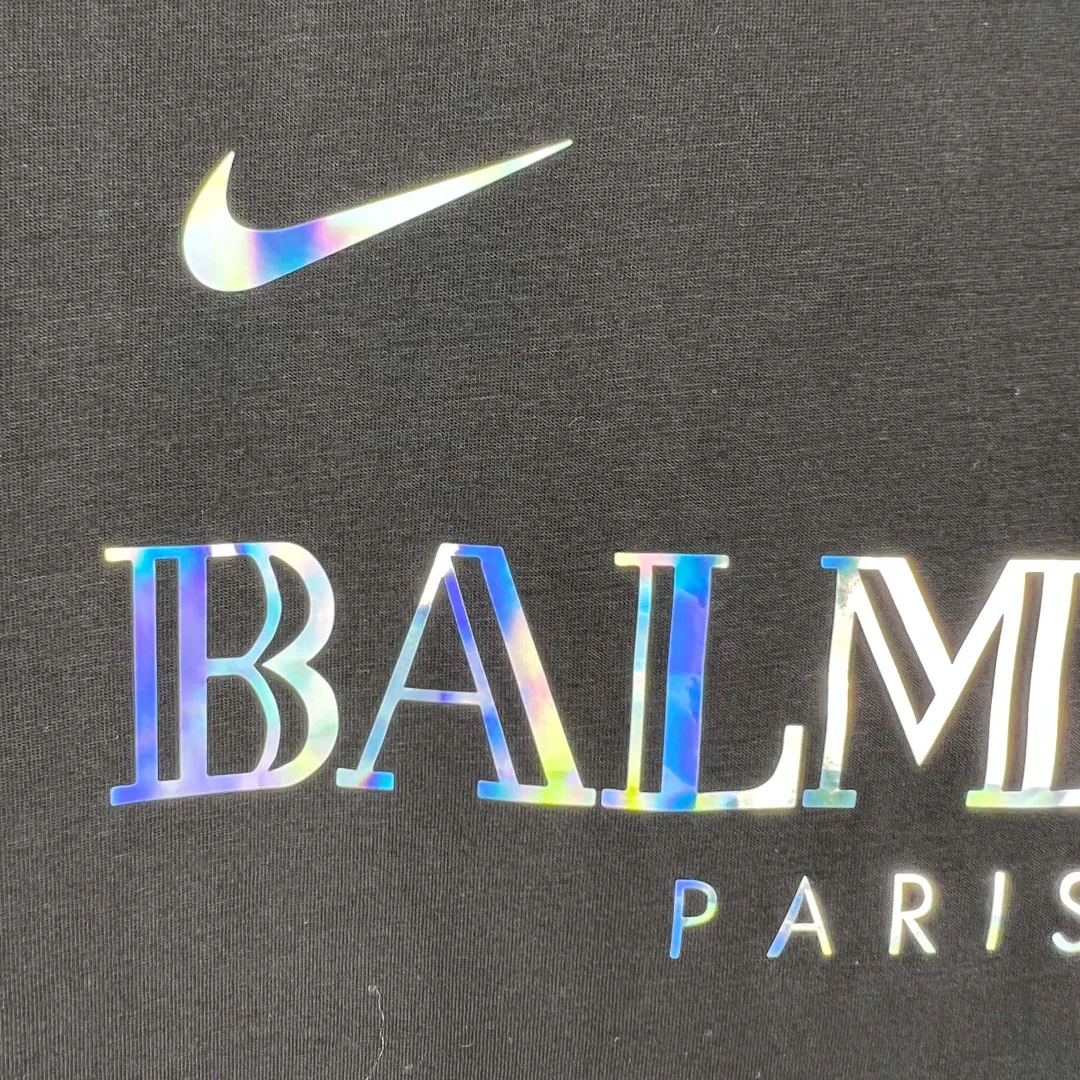 Strój treningowy PSG 2020/21 czarny--4