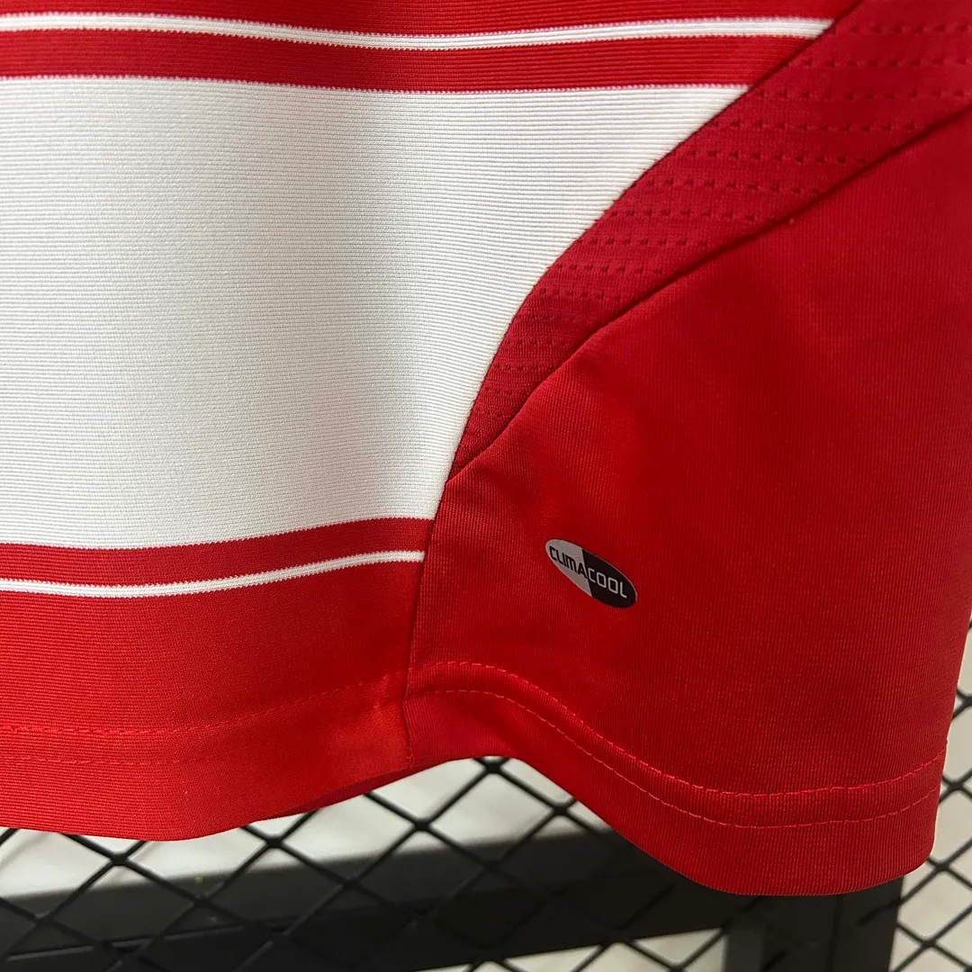 Camisola Retro Bayern de Munique Principal 2007/08--8