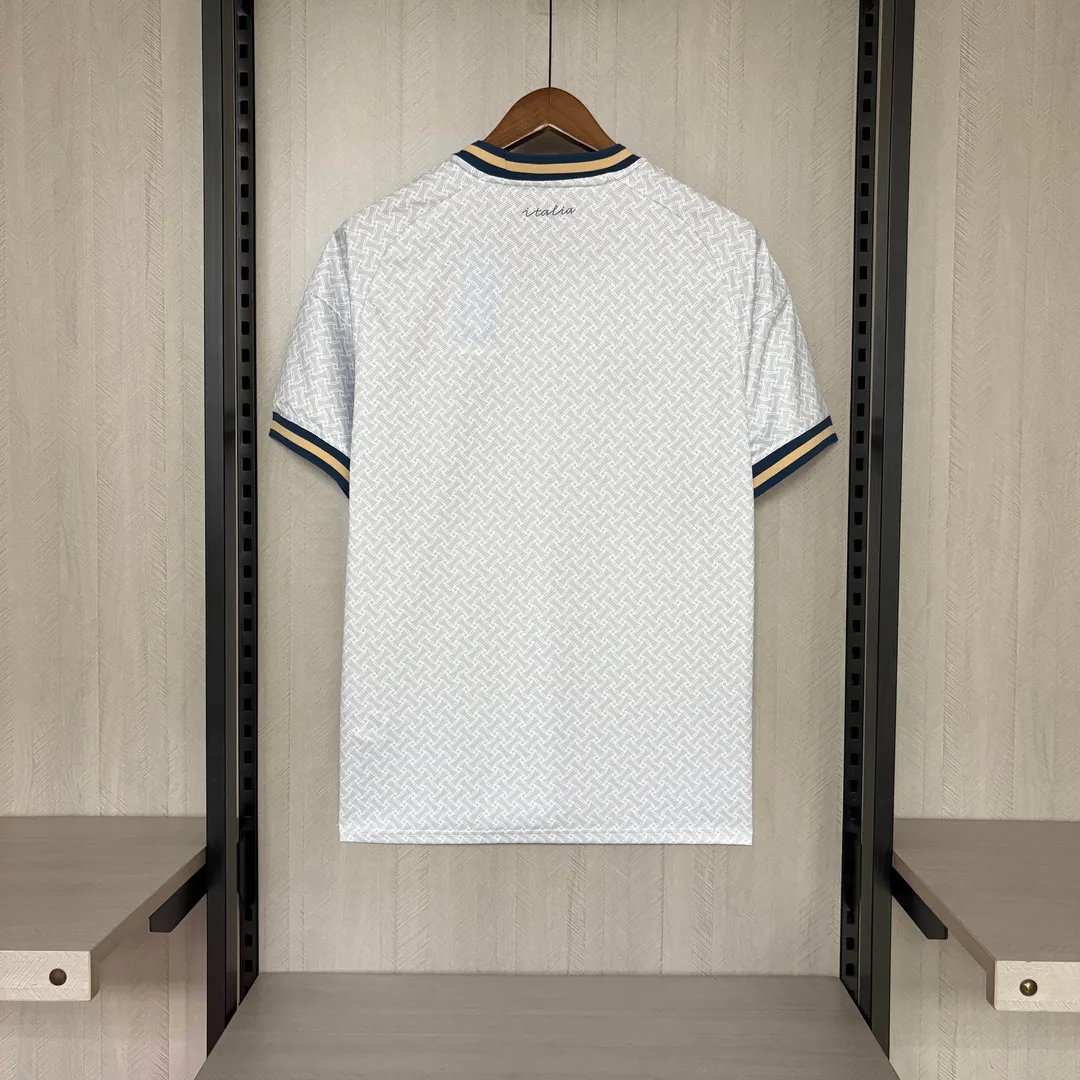 Camiseta Italia Segunda Equipación 2026--1