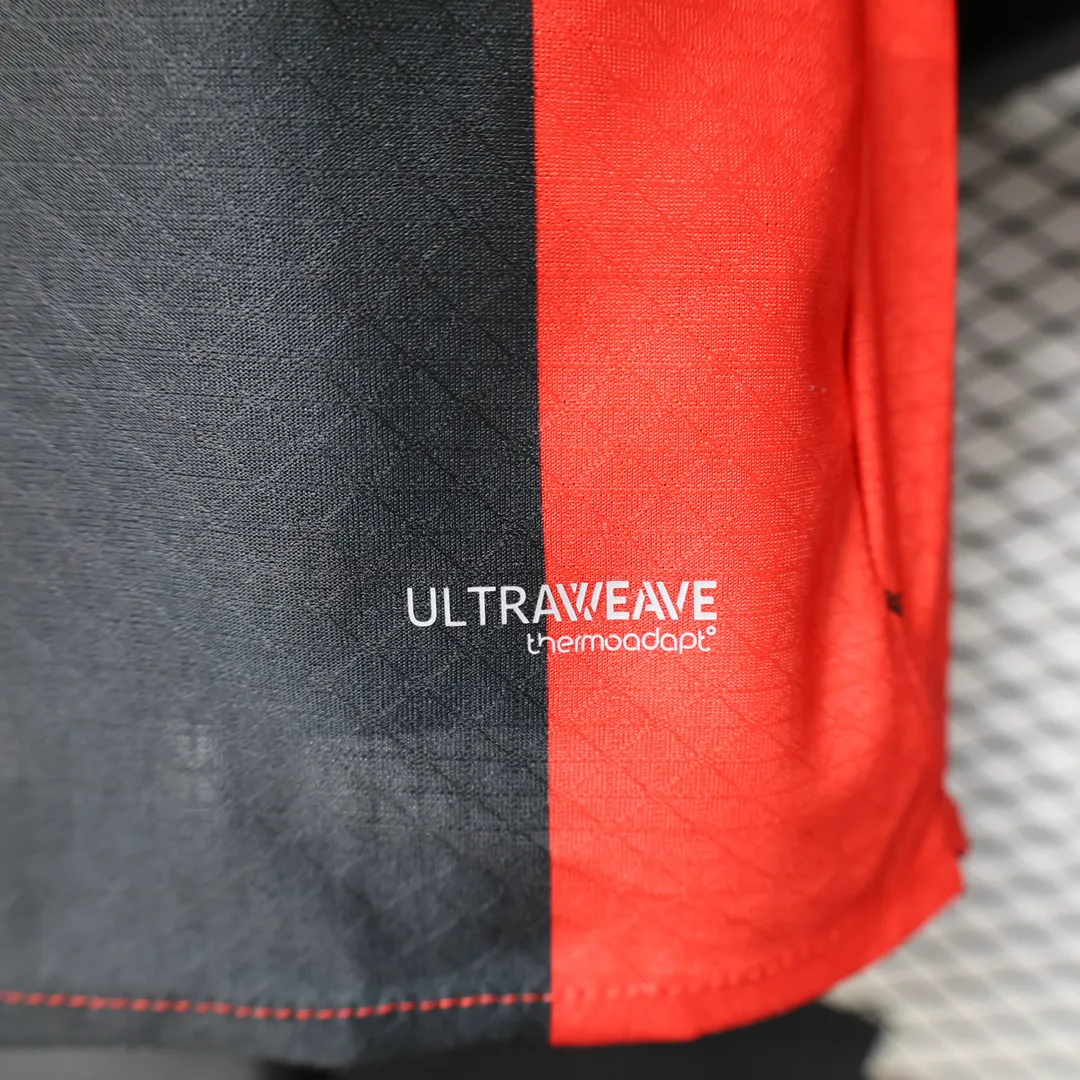 Maglia AC Milan Home 2026/27 Player Version--8