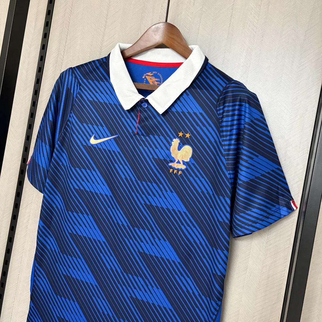Maillot France Domicile 2026--6
