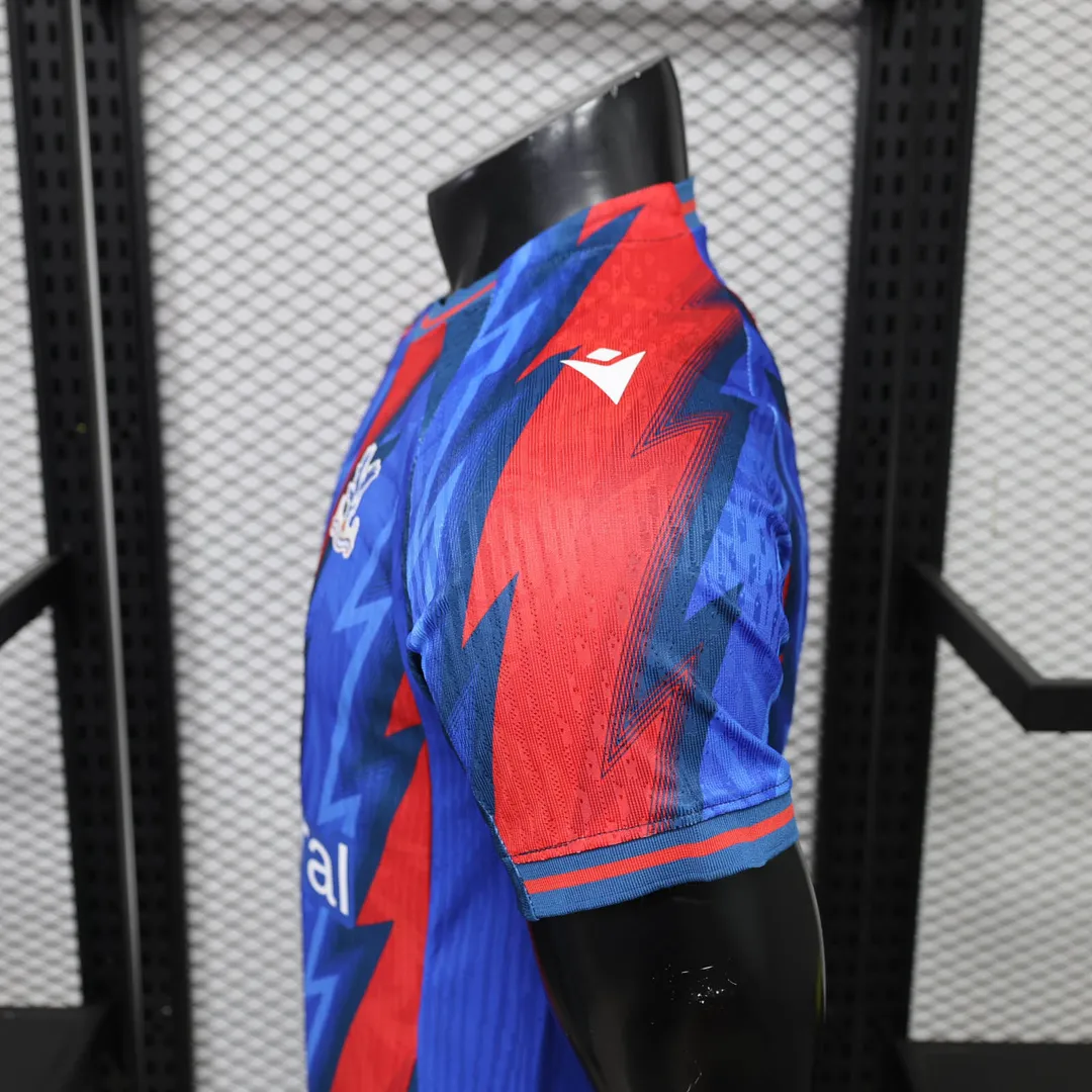 Camiseta Crystal Palace Tercera Equipación 2026/27 Versión Jugador--8