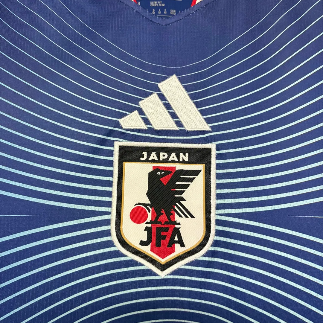 Maglia Giappone Home 2026--4